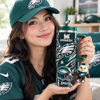 Philadelphia Football Aurora 40oz Tumbler