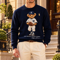 New York City Bear Sweatshirt