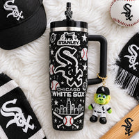Chicago South Side Dazzle 40oz Tumbler