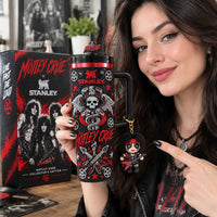 Glam Metal Legends Jewel 40oz Tumbler