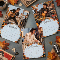 The American Years 2027 Wall Calendar