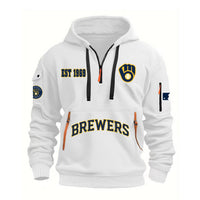 Milwaukee Utility Baseball Hoodie