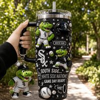 Chicago South Side Aurora 40oz Tumbler
