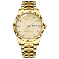 TRUMP Watch 2026 Luxury Gold – Signature Champagne Dial