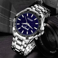 TRUMP Watch Stainless steel - Midnight Galaxy Dial