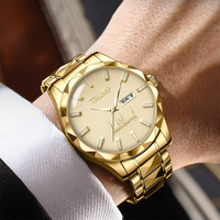 TRUMP Watch 2026 Luxury Gold – Signature Champagne Dial