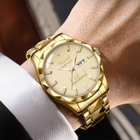 TRUMP 45-47 Watch 2026 Luxury Gold – Signature Champagne Dial
