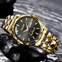 TRUMP Watch 2026 Luxury Gold – Signature Black Dial