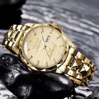 TRUMP 45-47 Watch 2026 Luxury Gold – Signature Champagne Dial