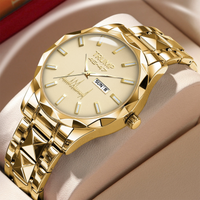 TRUMP 45-47 Watch 2026 Luxury Gold – Signature Champagne Dial