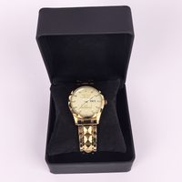 TRUMP 45-47 Watch 2026 Luxury Gold – Signature Champagne Dial
