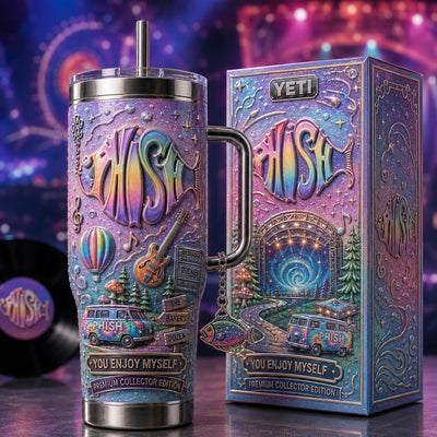 Starlight Wish Magic Luxe 40oz Tumbler