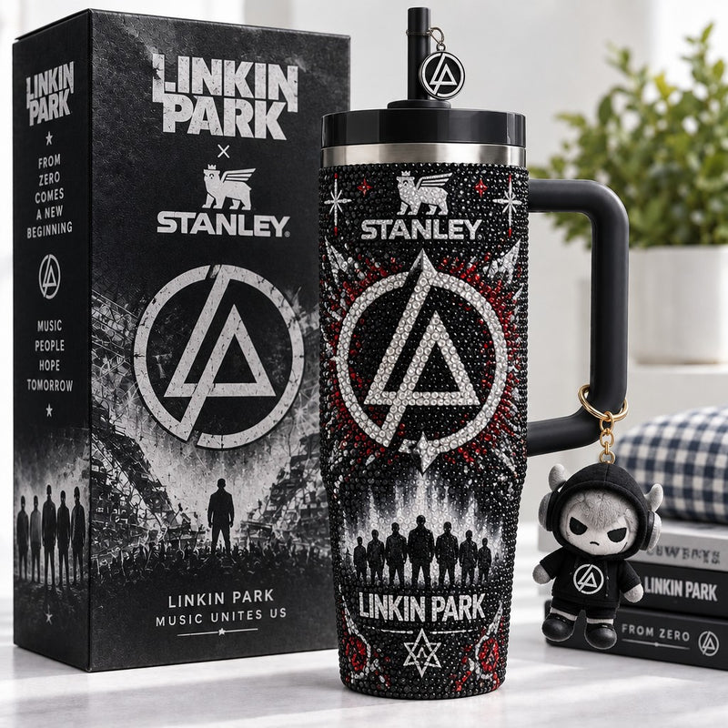 Alt Rock Anthem Luxe 40oz Tumbler
