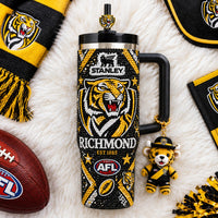 Richmond Football Starry 40oz Tumbler