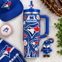 Toronto Baseball Luxe 40oz Tumbler