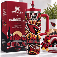 Arizona Football Aurora 40oz Tumbler