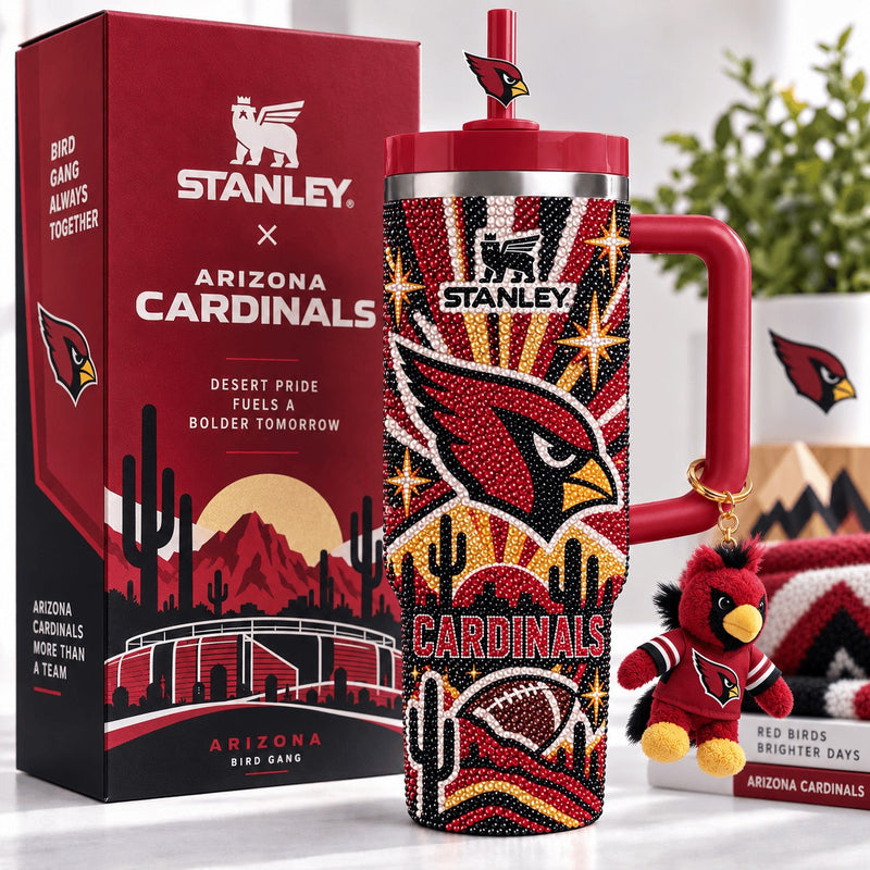 Arizona Football Aurora 40oz Tumbler