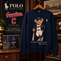 Cleveland Heritage Bear Sweatshirt