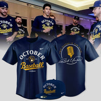 Milwaukee Baseball Baseball Jersey