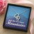 Graduate - She Will Move Mountains Double Hearts Necklace
