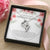 I Am So Proud Of You - Best Gift For Granddaughter Double Hearts Necklace
