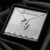 Thank You For Being My Bridesmaid Double Hearts Necklace