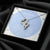 To My Big Sister Double Hearts Necklace