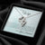 To My Wife - I'm Proud To Be Your Husband -  Double Hearts Necklace