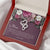 Mother's Birthday Gift  Gift For Mom On Her Birthday  Gift For Mom From Daughter & Son  Mom Necklace  Best Mom Gift Me Double Hearts Necklace