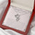 To My Daughter Wasn't It Just Yesterday - Love Mom & Dad Double Hearts Necklace