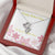 To My Incredible Mom - Happy Mother's Day - Necklace Double Hearts Necklace