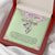 For Grandma Double Hearts Necklace