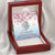 Someday When The Pages Of My Life End - Best Gift For Granddaughter Double Hearts Necklace