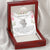 Mother's Day Gift For Mom Two Hearts Necklace For Mom From Son Double Hearts Necklace