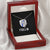 Double Heart Chain Double Hearts Necklace