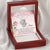 Happy Mother's Day Gift Double Hearts Necklace