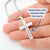 Amazing Stainless Steel Mothers Day Customize Engraved Cross Necklace Customize Engraved Cross Necklace