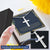 Cross Necklace Gift For 10 Year Old Boy 10Th Birthday Gift For Boy Customize Birthday Gifts For Him Customize Engraved Cross Necklace