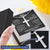 For Your Man - It's You - Cross Customize Engraved Cross Necklace