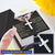 For Husband - Best Part - Cross Customize Engraved Cross Necklace