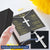 For Your Man - Find You Sooner - Cross Customize Engraved Cross Necklace