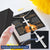 For Your Man - What Love Is - Cross Customize Engraved Cross Necklace