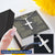 To My Man Cross Necklace 1 Customize Engraved Cross Necklace