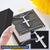 For Your Man - Without Hesitation - Cross Customize Engraved Cross Necklace