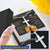 For Husband - The Best Decision - Cross Customize Engraved Cross Necklace