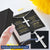 For Husband - Want To Be Your Last Everything - Cross Customize Engraved Cross Necklace