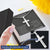 Dearest Mom  Warm Your Mom's Heart With This Necklace Customize Engraved Cross Necklace
