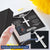 Father's Day - Cross - Normal Chain Customize Engraved Cross Necklace