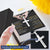 For Your Man - Best Part - Cross Customize Engraved Cross Necklace