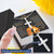 For Husband - Time Flies - Cross Customize Engraved Cross Necklace